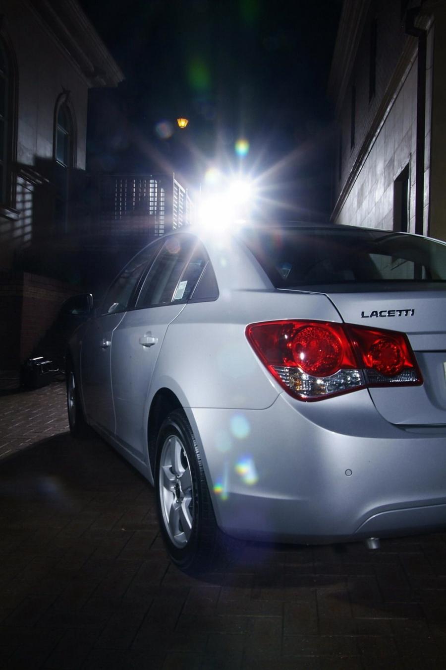  Chevrolet Lacetti 2009 года  (фото 27 из 41)